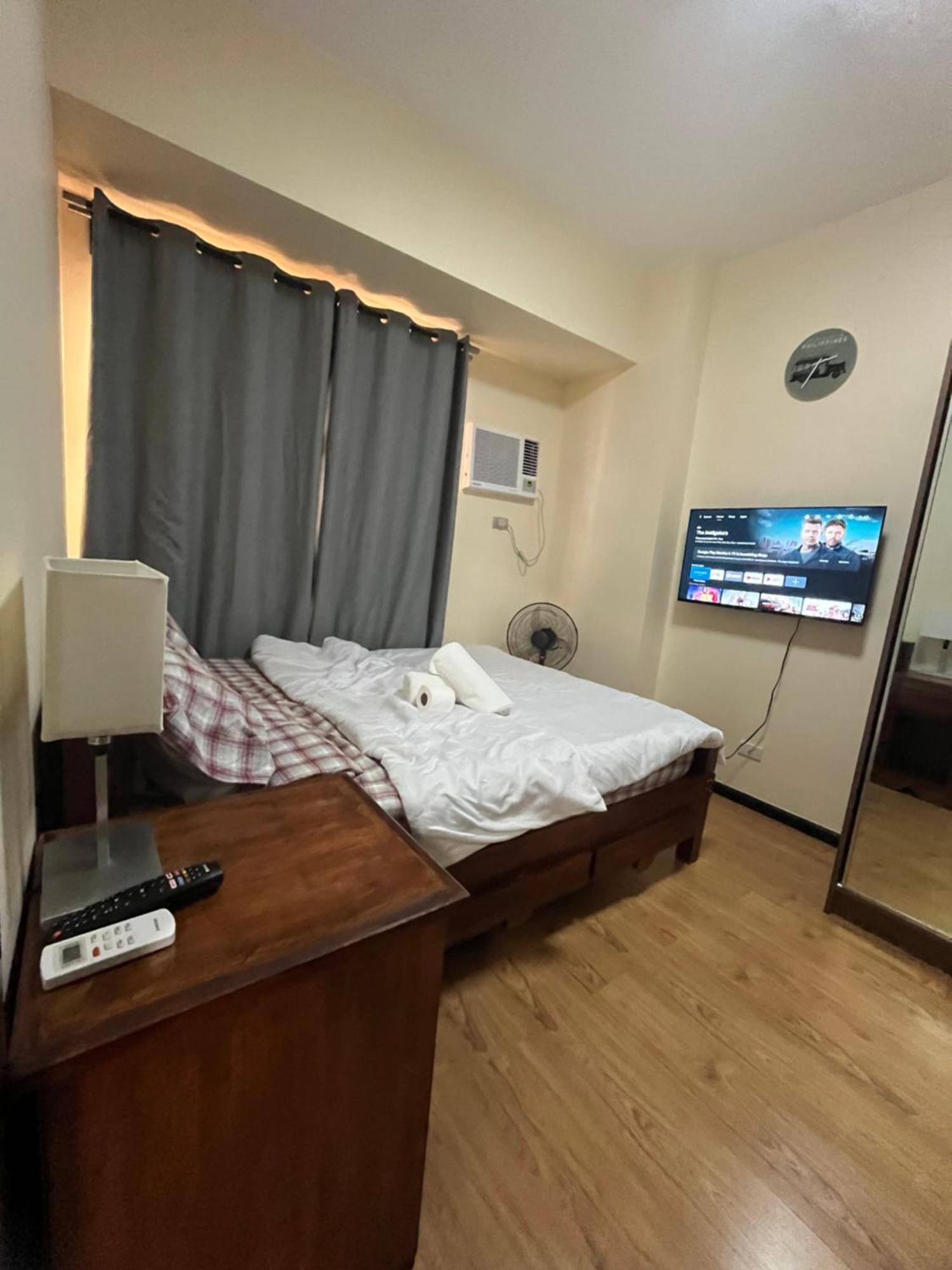 Bayfront - Near Airport, Moa, Picc, Star City, Manila Bay - Pet-Friendly With Fast Wifi, Netflix & Pool Access Pasay Exterior foto