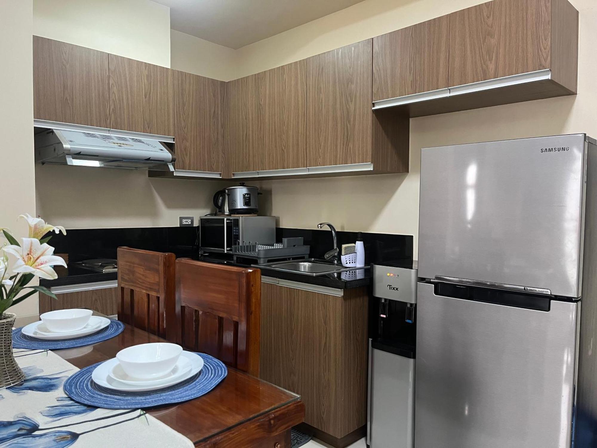 Bayfront - Near Airport, Moa, Picc, Star City, Manila Bay - Pet-Friendly With Fast Wifi, Netflix & Pool Access Pasay Exterior foto