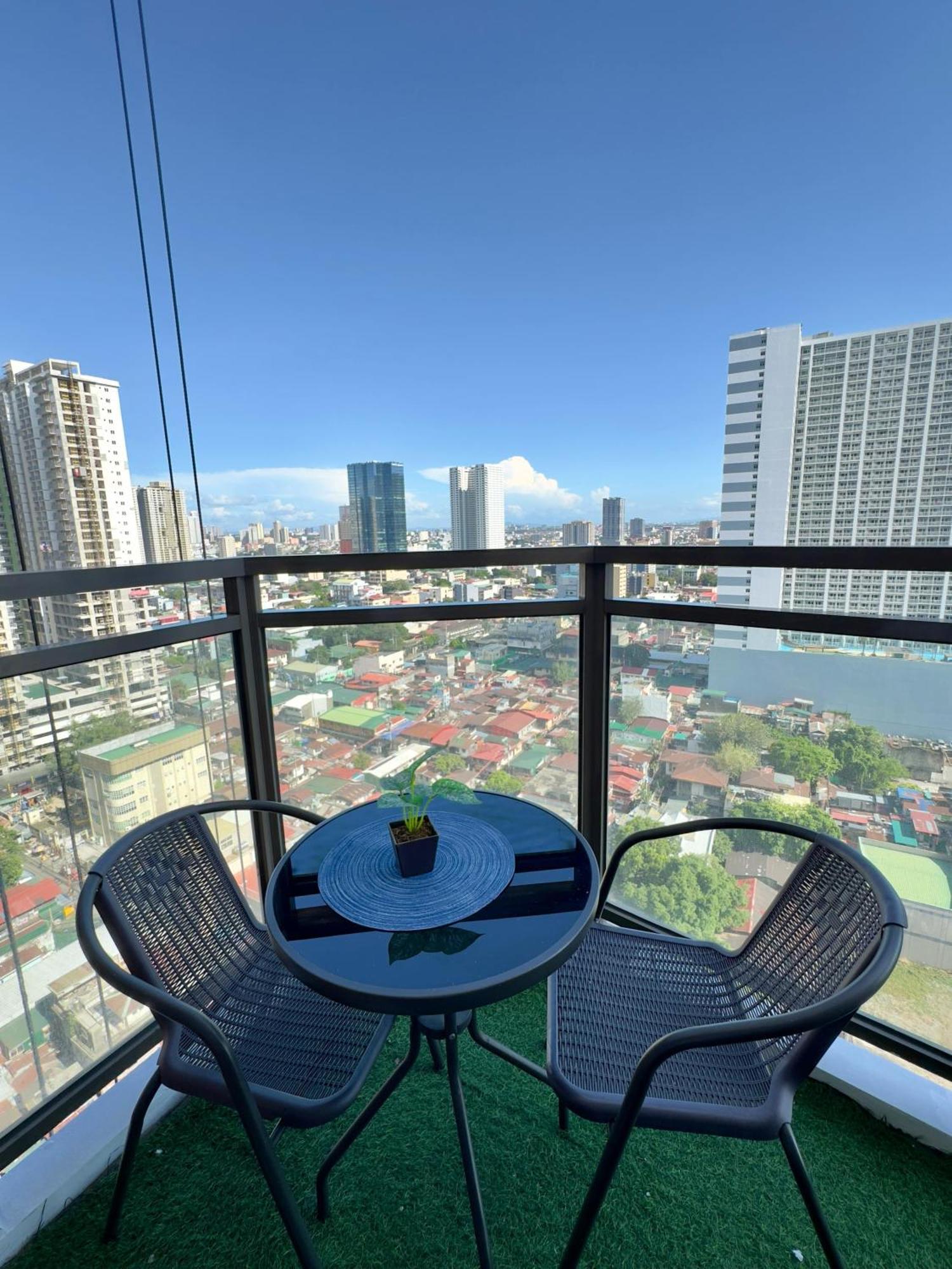 Bayfront - Near Airport, Moa, Picc, Star City, Manila Bay - Pet-Friendly With Fast Wifi, Netflix & Pool Access Pasay Exterior foto