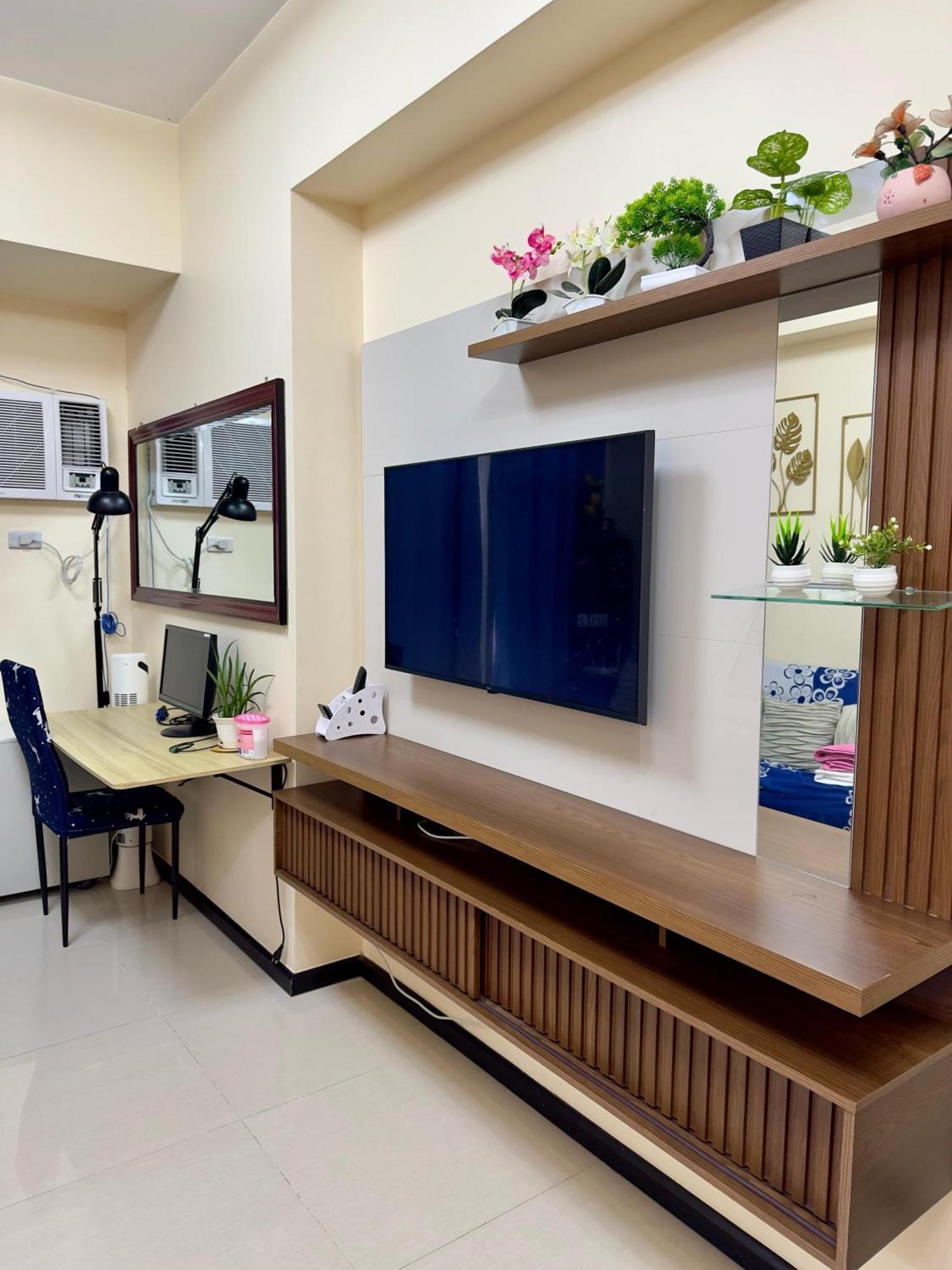 Bayfront - Near Airport, Moa, Picc, Star City, Manila Bay - Pet-Friendly With Fast Wifi, Netflix & Pool Access Pasay Exterior foto